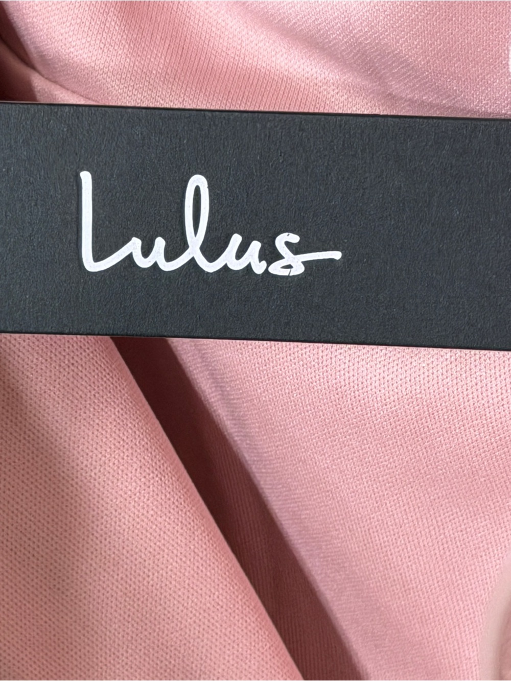 Lulu's Butterfly Kisses Mauve Pink Jacquard Mini Dress - Picture 9 of 15